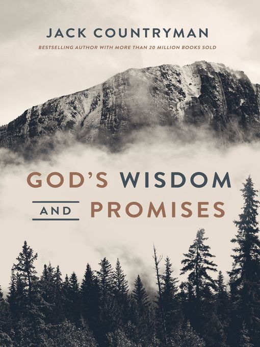 Title details for God's Wisdom and Promises by Jack Countryman - Available